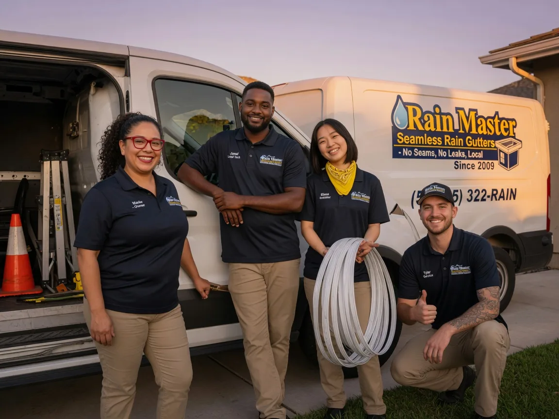 Gutter Installation company in Panorama City, CA